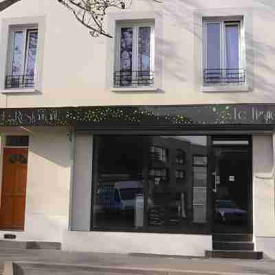 Le Figuier Hotel Exterior