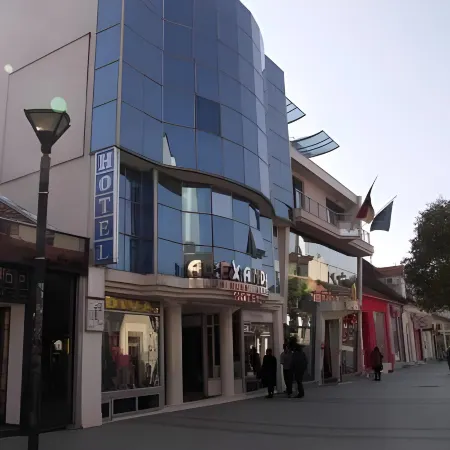 Hotel Alexandar Lux