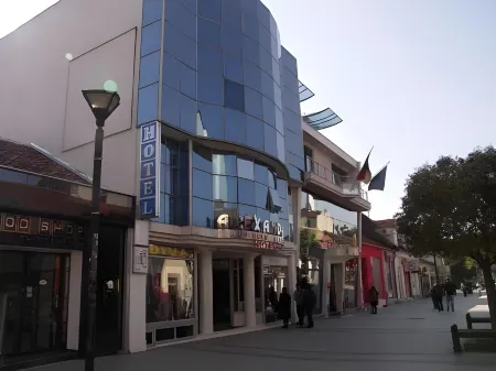 Hotel Alexandar Lux