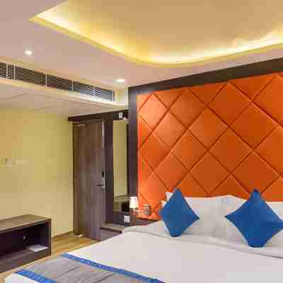 Hotel Raindrop Rooms