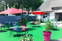 圖爾南安巴夏亞因特爾飯店 尚布賴萊圖爾住宿飯店