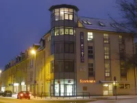 City-Pension Dessau-Roßlau Отели в г. Дессау-Росслау