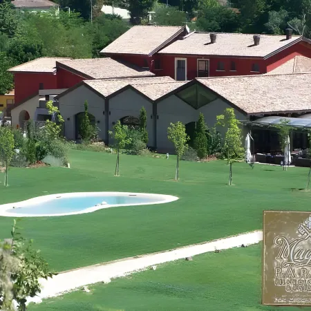 Magione Papale Relais
