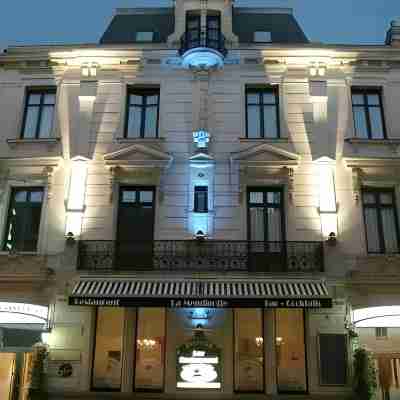 Artyster Le Mans Centre, The Originals City Hotel Exterior
