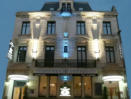 Artyster Le Mans Centre, The Originals City Отели рядом с достопримечательностью «Home of Adam and Eve»