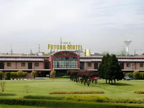 Hotel Motel Futura - Motels