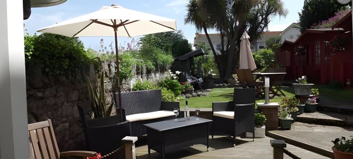 Easton Court Guest House Hotels in Paignton