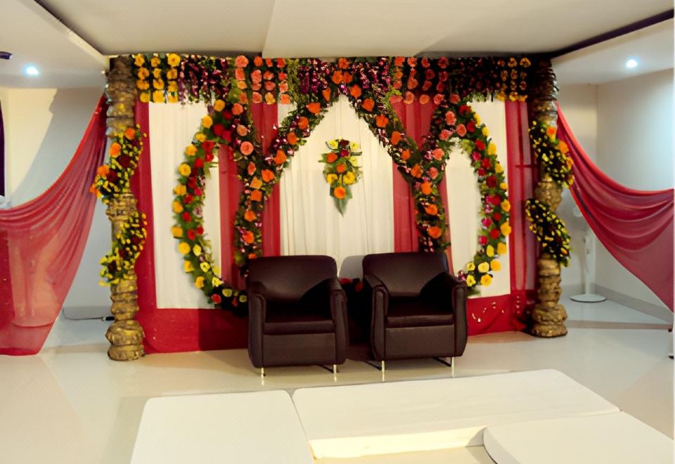 도마리 Hotel Janhvi International(Hotel Janhvi International) 3성급 호텔 객실