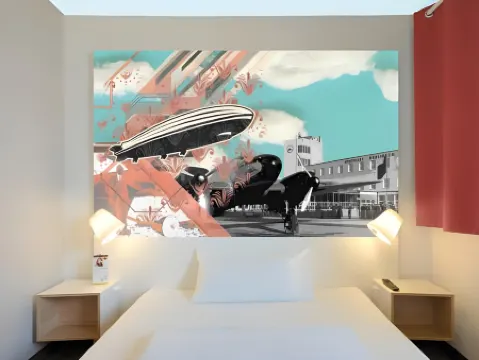 B&B HOTEL Böblingen