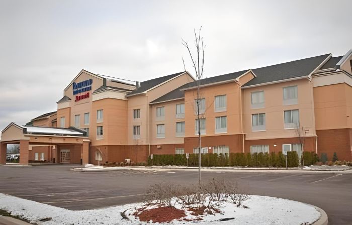 Fairfield Inn & Suites Sault Ste. Marie