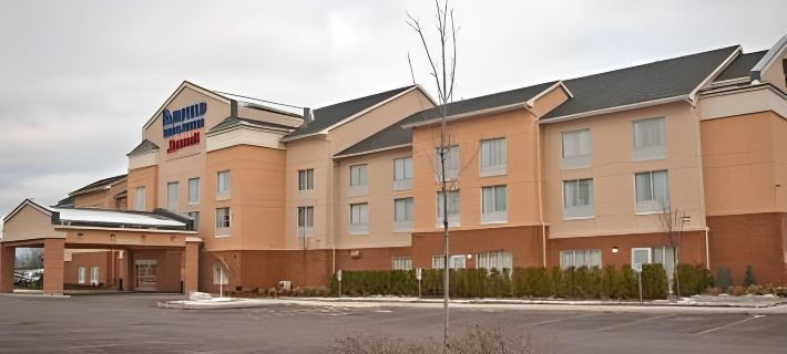 Fairfield Inn & Suites Sault Ste. Marie Hotels in Algoma District
