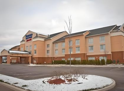 Fairfield Inn & Suites Sault Ste. Marie