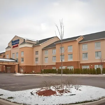 Fairfield Inn & Suites Sault Ste. Marie