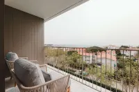 卡斯凱斯傳承飯店，希爾頓格芮精選 - 海景
