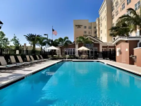 Residence Inn Port St. Lucie Hotels in Port St. Lucie