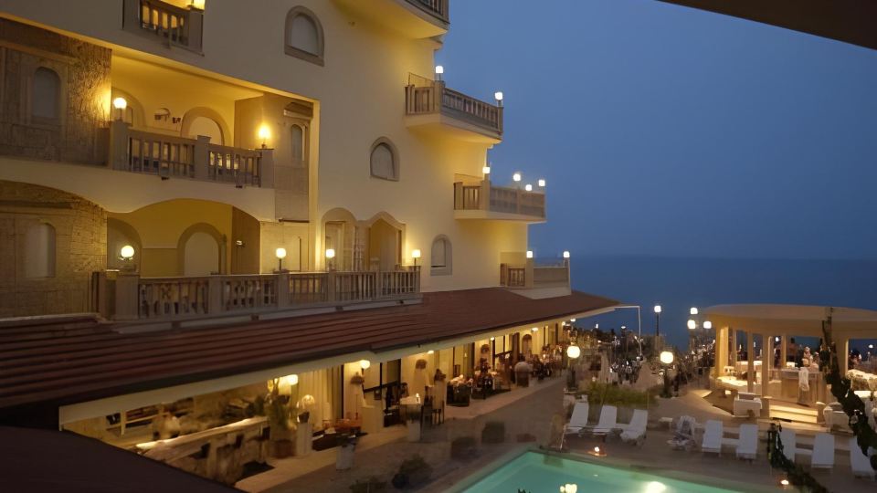 Hellenia Yachting Hotel & Spa