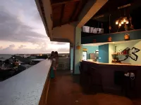 Viajero San Andres Hostel - bar