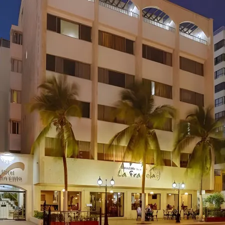 Hotel Barlovento Отели рядом с достопримечательностью «Бокагранде»