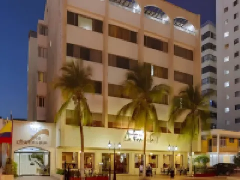 Hotel Barlovento โรงแรมใน