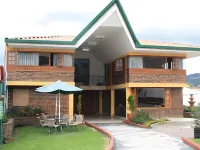 Hotel El Lago Hotel di Paipa
