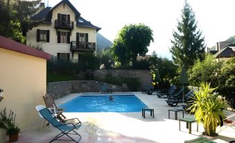 Hôtel le Belvédère