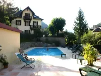 Hôtel le Belvédère Hotels in Courchevel