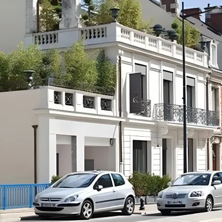 Logis Villa C Hôtel