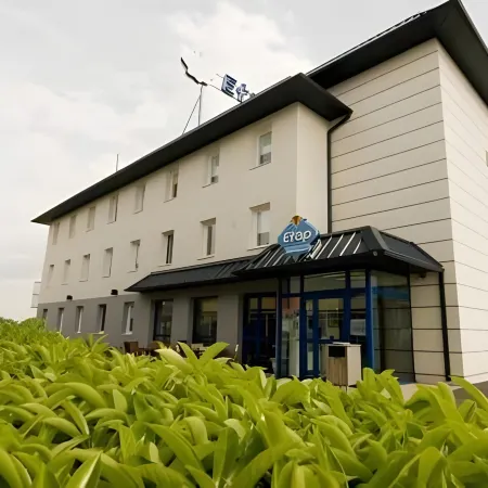 Ibis Budget Saint-Brieuc Yffiniac