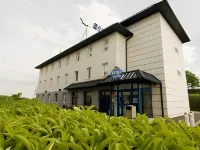 Ibis Budget Saint-Brieuc Yffiniac Hotels in Yffiniac