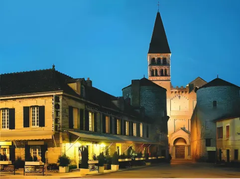 德默爾斯&城堡 - 圖爾努斯格呂斯酒店和Spa 圖爾尼酒店