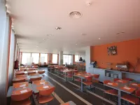 民宿飯店奧維耶多 - 早餐