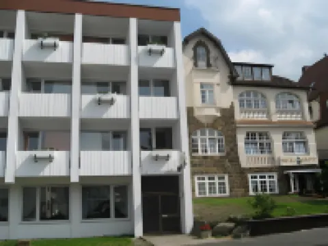 ホテル ハフェズ