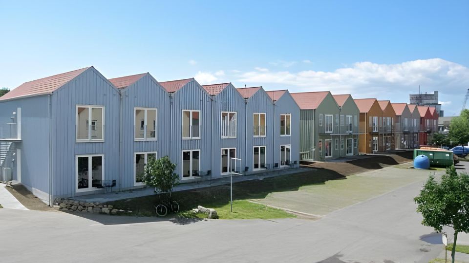 Hotel Rudkøbing Skudehavn