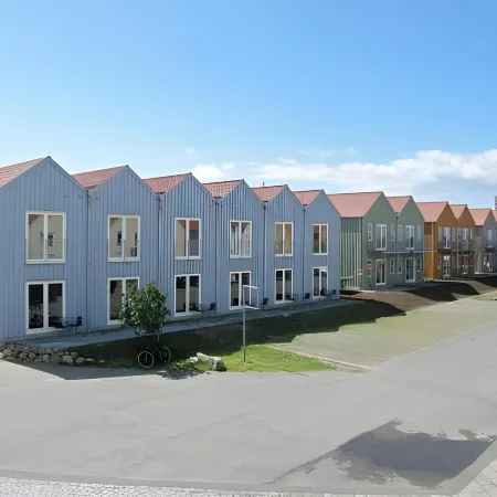 Hotel Rudkøbing Skudehavn