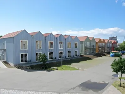 Hotel Rudkøbing Skudehavn Hôtels à : Tranekaer