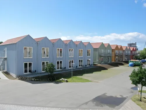 Hotel Rudkøbing Skudehavn Hotels in Tranekaer