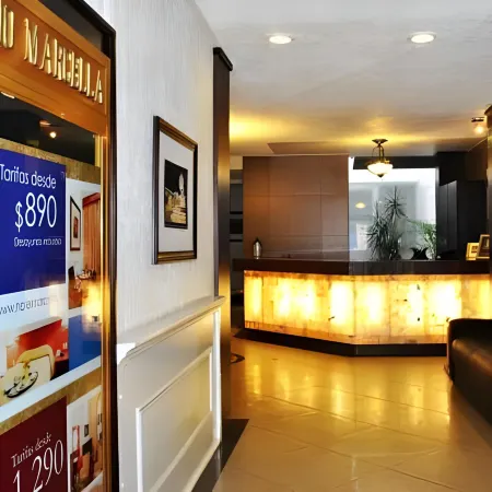 Hotel Marcella Clase Ejecutiva