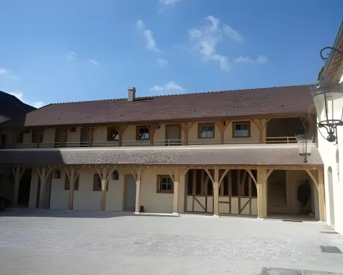 Le Clos Margot Hôtels à : Vertus