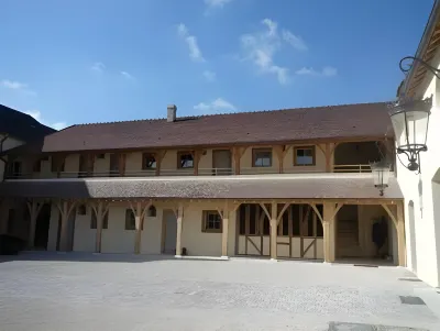 Le Clos Margot Hotel di Bergeres-les-Vertus