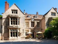 The Old Deanery - Restaurant with Rooms