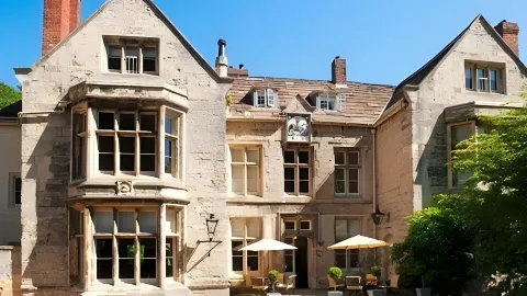 The Old Deanery - Restaurant with Rooms in Ripon