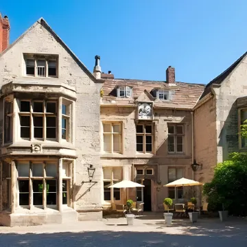 The Old Deanery - Restaurant with Rooms
