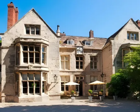 The Old Deanery - Restaurant with Rooms Hotel a Ripon