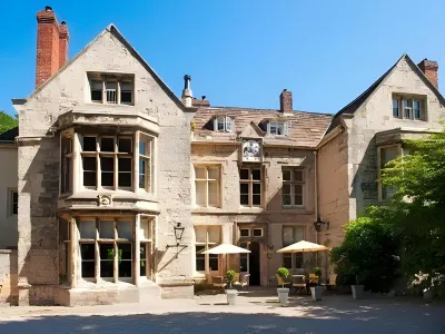 The Old Deanery - Restaurant with Rooms Hotels in Ripon