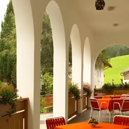 Parkhotel Schachen