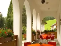 Parkhotel Schachen - breakfast