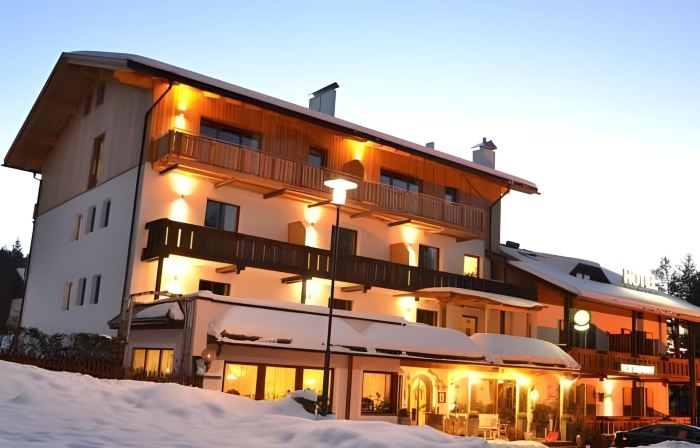 Hotel Regglbergerhof