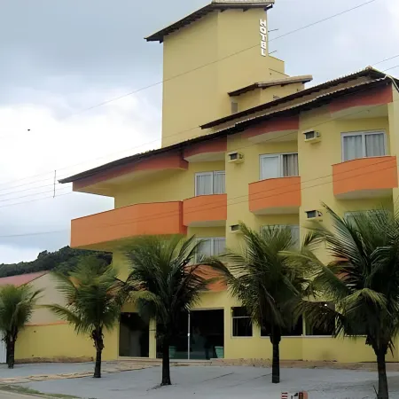 Hotel Canto da Riviera