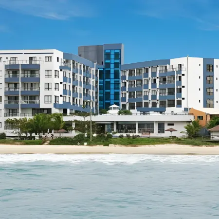 Ingleses Praia Hotel
