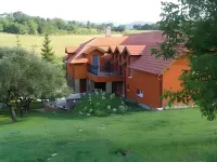 Harmónia Wellness Villa Hotels in Nagyvisnyo